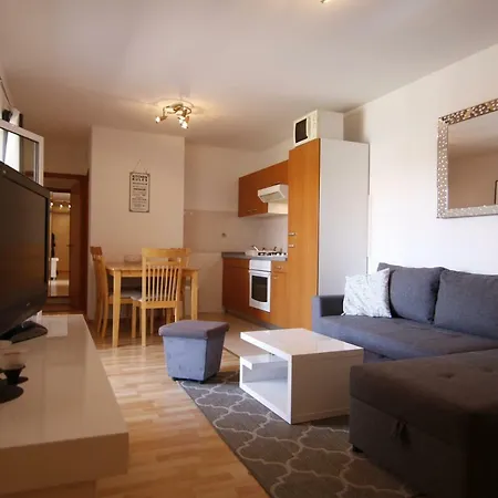 Apartment Ema Zadar Buitenkant foto