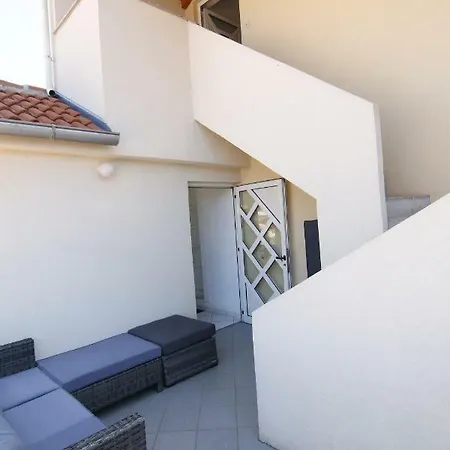 Apartment Ema Zadar Buitenkant foto