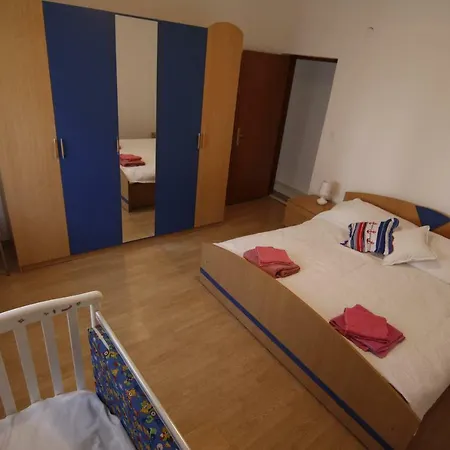 Apartment Ema Zadar Buitenkant foto
