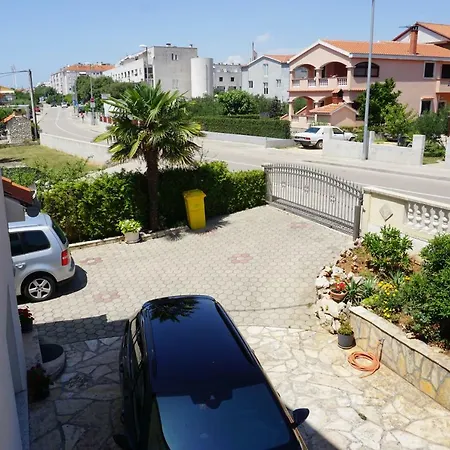 Apartment Ema Zadar Buitenkant foto