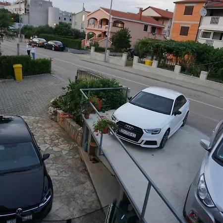Apartment Ema Zadar Buitenkant foto